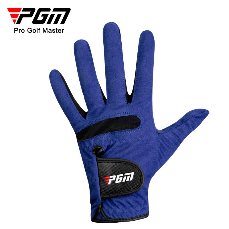 PGM高尔夫手套 超纤布 透气 男士手套Golf gloves厂家直销