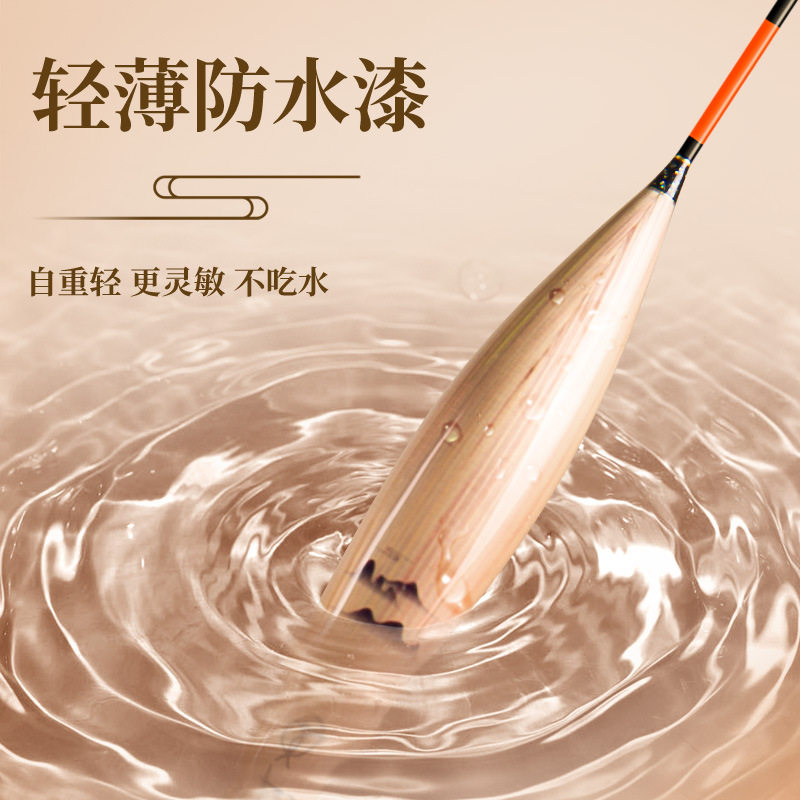 小凤仙女摩芦苇浮漂阴天尾晴天尾鱼漂加粗黑坑竞技渐细尾行程V-LC