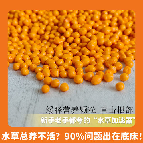 水草专用肥料草缸造景