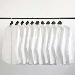 样板房衣帽间展厅样品衣服装 挂样展示摆件 摆设全屋定制衣柜白衬衫