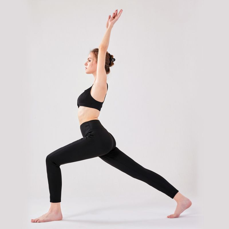 bimilie加绒加厚高腰羽绒裤