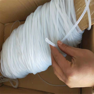 不锈钢喷雾器授粉枪专用食品级塑料软管防寒增氧气管水平管导流管