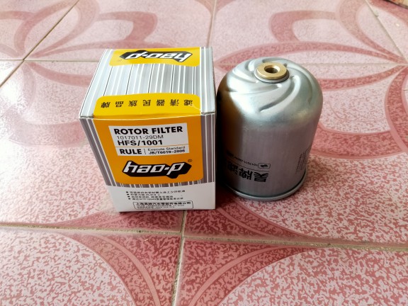 转子芯1017011-29DM离心式滤清器机油转子滤清器解放j6奥威J5悍威