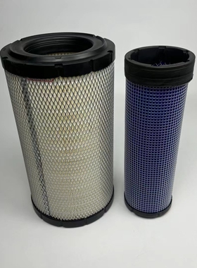 适配东方红MF604/704/904拖拉机空气滤清器SQA1833W2-001空滤