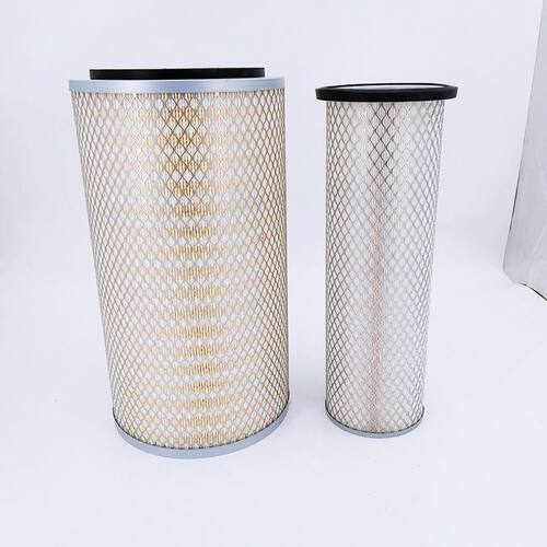 适配K2342空气滤芯适用东风天锦康明斯安凯商特金龙宇通EQ153空滤