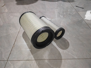 K2034PU空气滤芯/2035PU凹口东风柳汽乘龙L3滤芯东风乘龙l3空滤