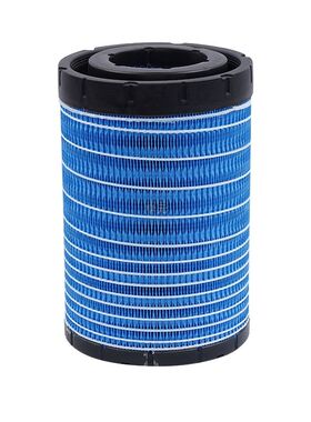 K2030PU空气滤芯适配重汽豪沃轻卡悍将统帅4.2王牌LG9704190447/4