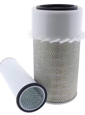 适用于山猫滑移装载机配件S220 S300空气滤芯6681474  6681475