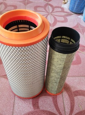 适配K2346福田Es3ES5瑞沃C3 180 220空气滤芯沃尔沃滤清器A0026PU