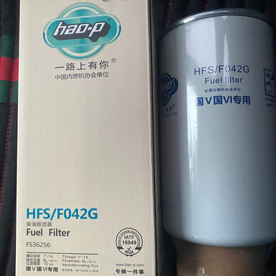 FS36256 燃油/水分离器 中国重汽 HOWO 豪沃轻卡 柴油滤清器滤芯