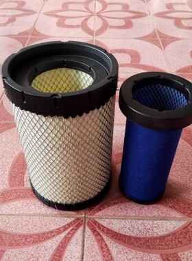 K2030空气滤芯K2029重汽豪沃轻卡悍将统帅空滤LG9704190447