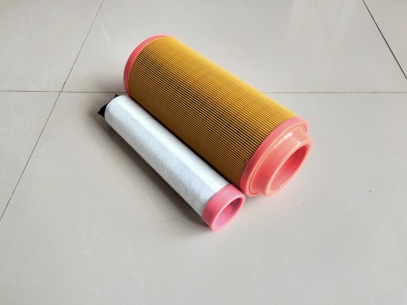 C16400空气过滤器适配风格螺杆空压机空气滤芯压缩机1634空气滤芯