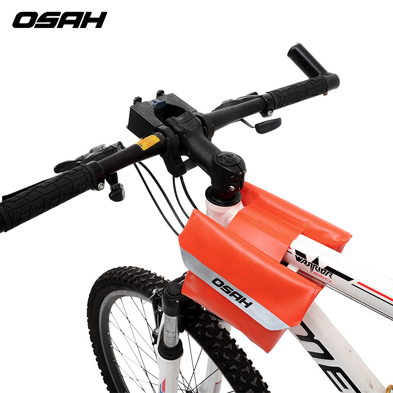 Sacoche pour vélo mixte OSAH - Ref 2213372 Image 3