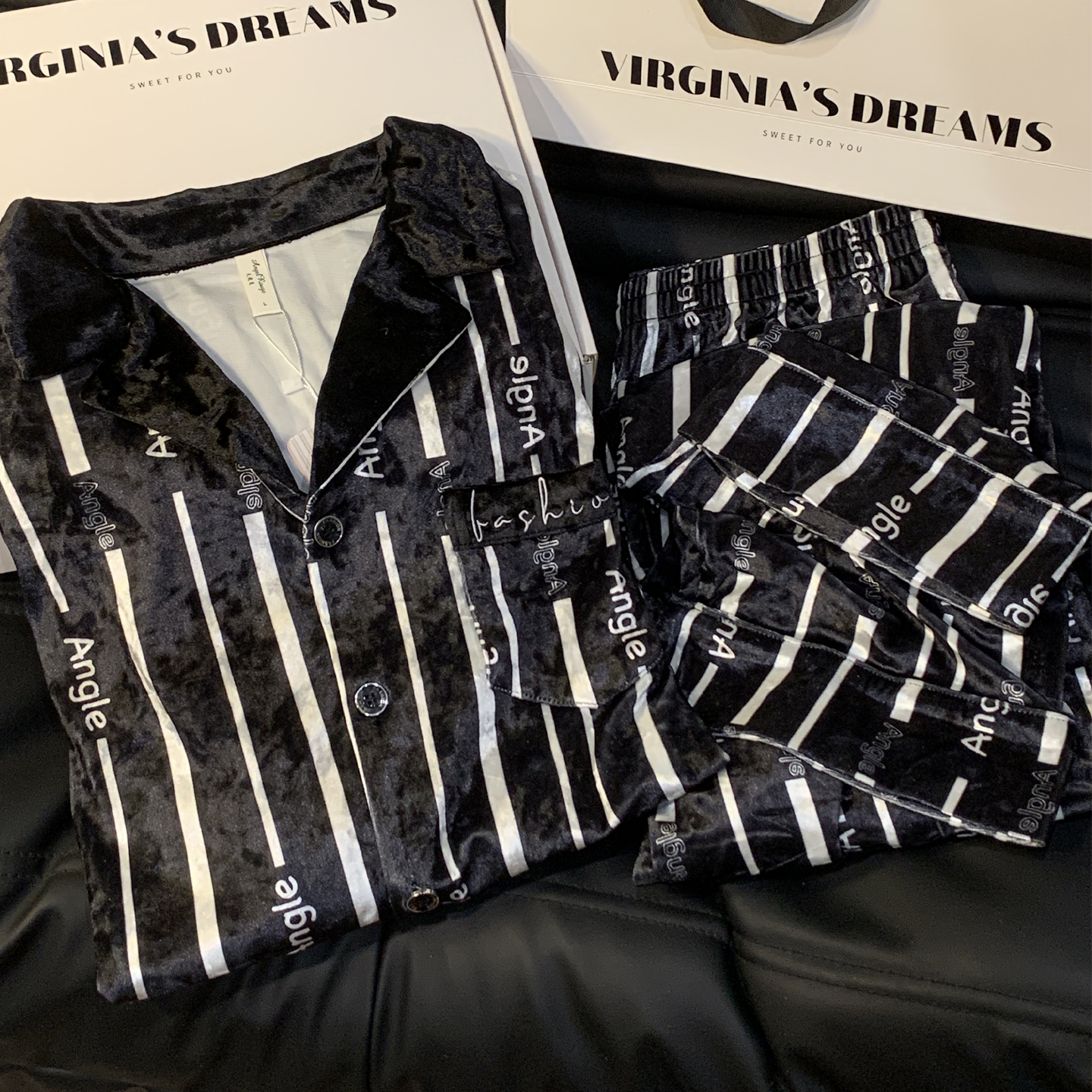 【为质感买单】高级感男士睡衣