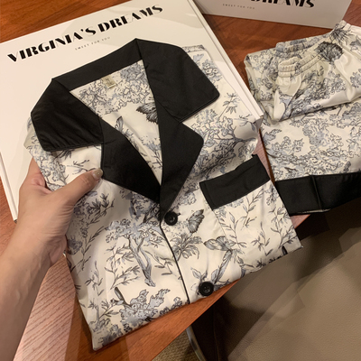 轻奢热卖款男士高级感睡衣