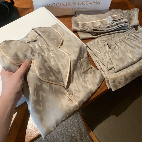 高级感男士睡衣~情人节礼物