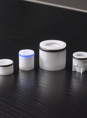 单向止回阀DN22内塞式止回阀花洒龙头逆止阀4分管1寸水管马桶角阀