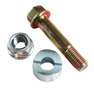 光阳踏板CK125T-19-19A KS125方向把车把衬套螺丝螺帽