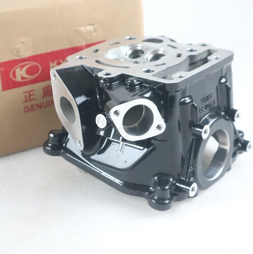 光陽機車猎路者150/CK150/CK1发动机汽缸头4V水冷缸头总成