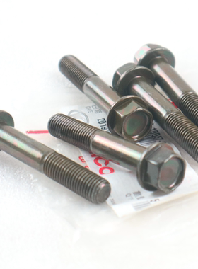 光陽機車CK400-10/K PIDER400街车K400前刹车卡钳下泵固定螺丝杆