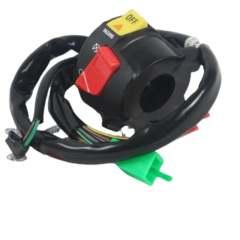 光陽機車赛艇250/300iABS/CT250/S400原装转向灯启动大灯开关按钮