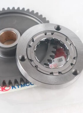 光阳踏板CK250T-11-11A CT250 CT300Q启动盘大齿超越离合器