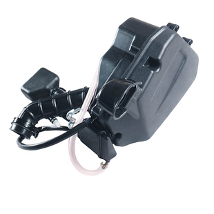 光阳踏板CK150T-5-13 LIKE150 Q150空滤外盖空滤箱底座接头总成