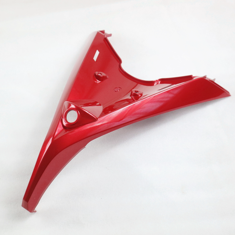 光陽機車ck400t-10赛艇400纪念版原装前面板护板外壳行车记录仪孔