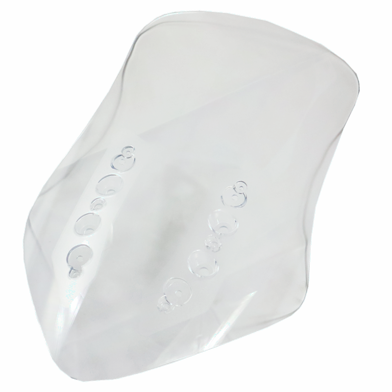 光陽機車台湾国四赛艇S400/XCITING S400i原装前挡风板外壳前档板