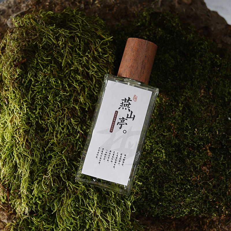 『夏茉』 燕山亭 梅花茉莉中性淡香水小众香水持久栀子橙花调正装