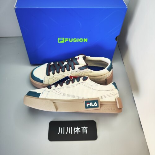 【狂欢价】FILA 斐乐复古厚底 耐磨防滑 休闲鞋 pop 系列