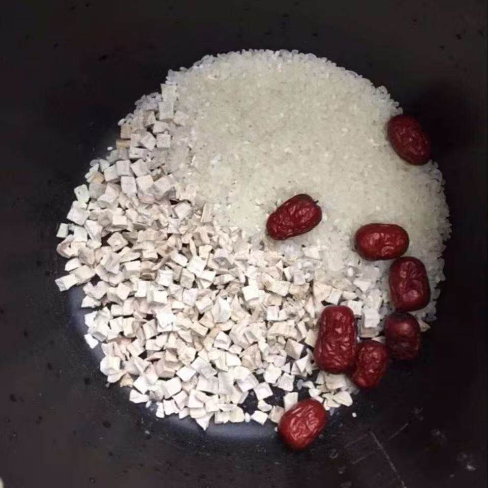 白心红薯丁生地瓜干山芋条农家自然晾晒带皮晒干片煮粥稀饭杂粮