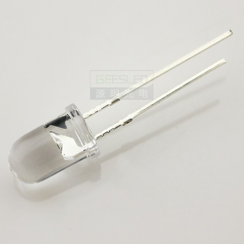 F5圆头led红外发射管鼎元850NM