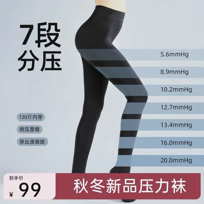 原价99，特价清仓秋冬发热袜