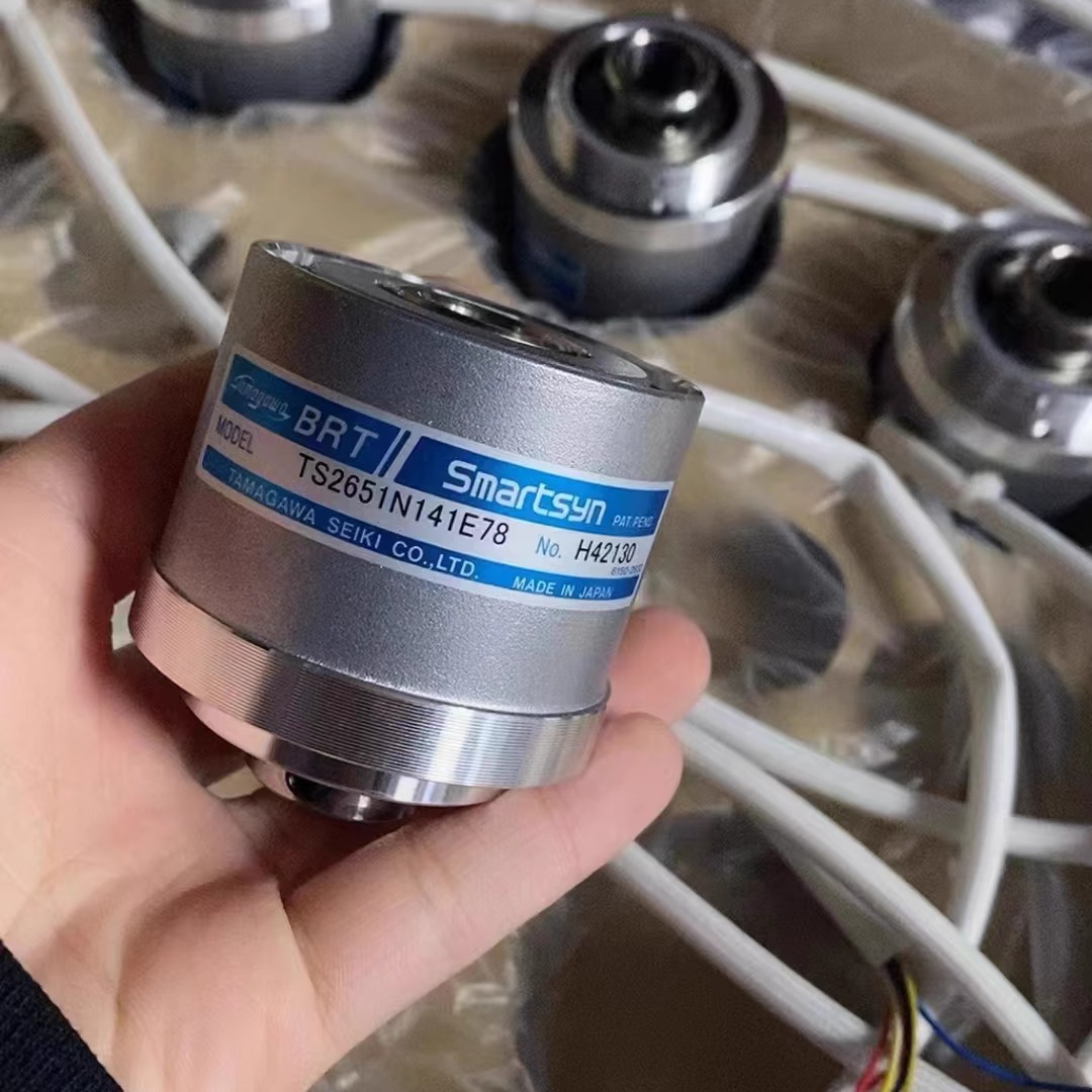 全新原装TAMAGAWA编码器TS2651N141E78 181E78多摩川旋转变压器