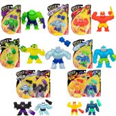 S13爆裂英雄解压发泄软胶超强韧性捏捏乐 zu酷肌组新品 Goo jit