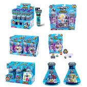 MRBEAST LAB S3野兽先生实验室试管制造迷你怪兽公仔盲盒儿童玩具