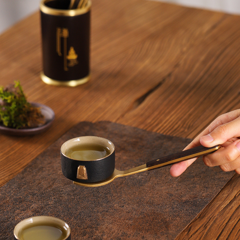 电木茶道六君子套装家用办公室客厅功夫茶道配件大全泡茶工具茶具
