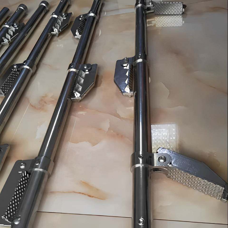 电工10Kg可折叠独角梯子可拆卸铝合金蜈蚣梯绝缘单直挂梯