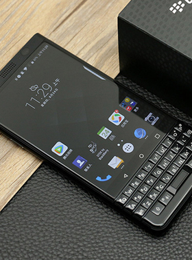 BlackBerry/黑莓 KEYONE安卓全键盘key1个性4G情怀智能手机K1