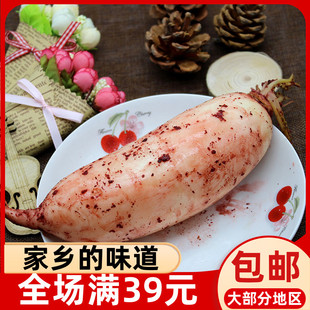 寿宁酒糟萝卜农家红曲糟甜萝卜500g宁德特产