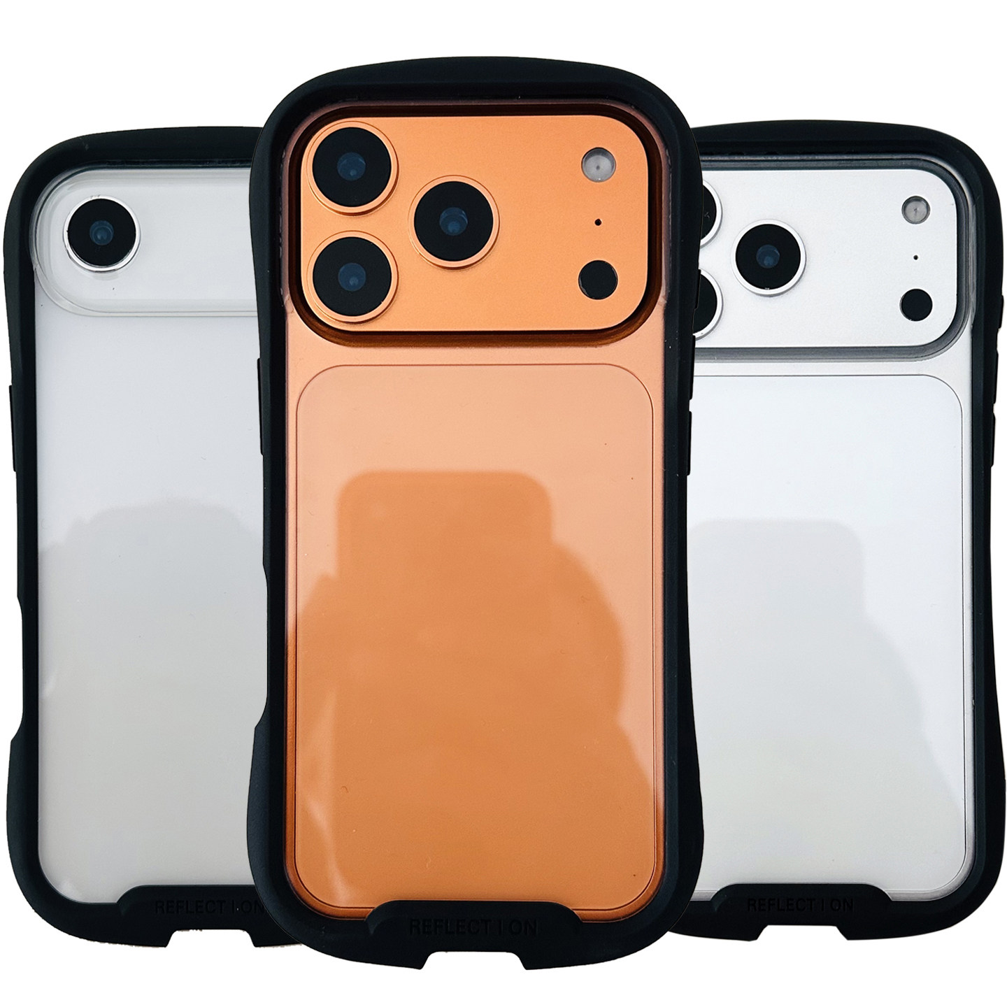 iFaceUltra适用苹果17Pro手机壳透明亚克力小蛮腰硬壳适用iPhone17ProMax保护套简约Air防摔薄17液态硅胶边壳