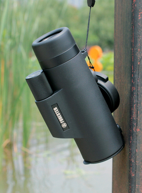 圣途牌森林人8X32 8X42 10X42 ED高倍高清户外小巧手持单筒望远镜