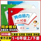 期中期末全程测评卷练习册测试卷 小学生同步训练单元 2026春亮点给力大试卷一二三四五六年级上下册语文数学英语人教版 江苏版