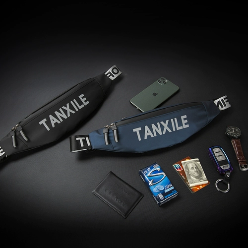 Мобильный телефон, спортивная поясная сумка подходит для мужчин и женщин, универсальная сумка через плечо, ремень, дорожное снаряжение, водонепроницаемая спортивная сумка, для бега