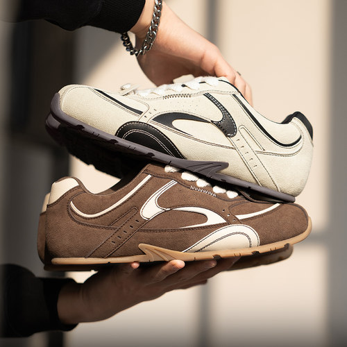 【疾影赛车鞋】MRA男装德训鞋