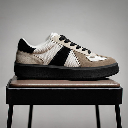 【厚底熊猫鞋】MRA增高德训鞋