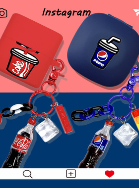 fiilkeypro耳机套适用FIIL CC Nano蓝牙耳机保护套fiilcgrpo可爱卡通KEY pro耳机壳汪峰fiil硅胶软壳