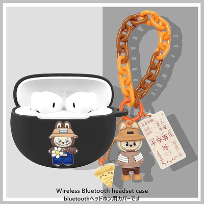 适用荣耀EarBudsX9典藏版保护套