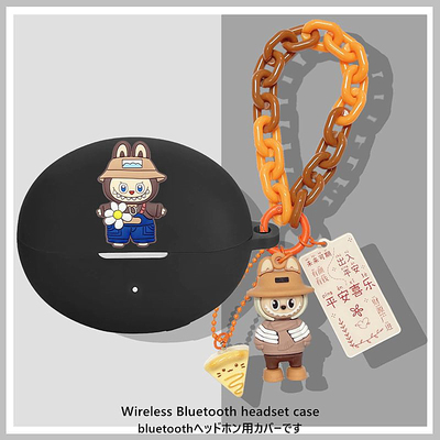 适用荣耀EarBuds4i耳机保护套